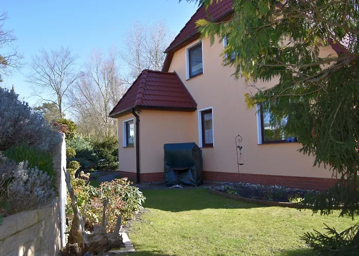 Traum_fewo 2 Pers_ * Zinnowitz